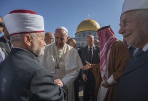 Reflection_Pope Franci s_Jersulam and Interfaith City_3.jpg