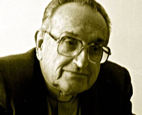 Bishop José Gerardi Conedera