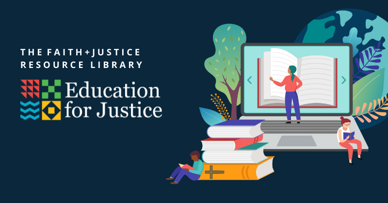 education for justice