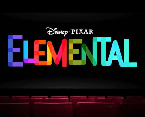 Movie Review Elemental