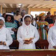 Black Catholic History Month Prayer