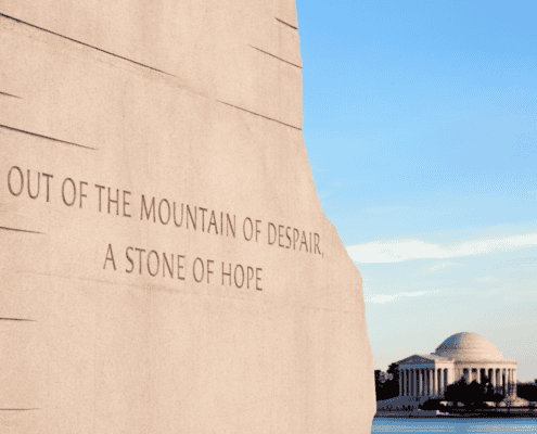 Rev. Dr. Martin Luther King Jr.