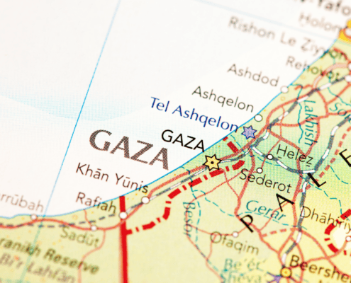 Seeking, Justice, Peace, and Equality in Israel-Palestine