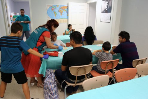 Catholic-Social-Thought-Humanitarian-Respite-Center