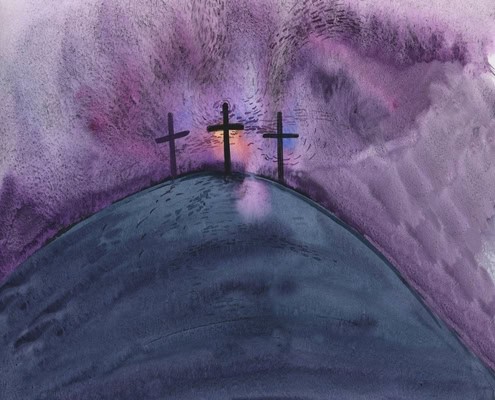 Lent Crosses